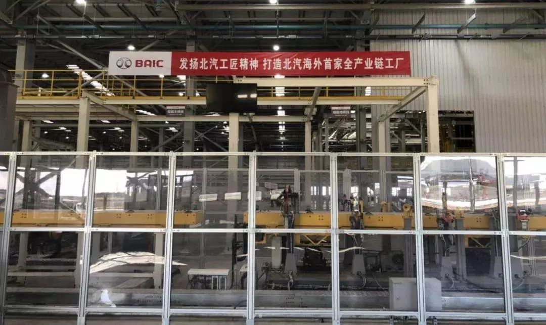 走进中国10大震撼的无人工厂