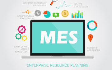 MES制造执行系统管理和监控生产流程