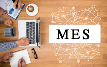 制作企业运用MES系统体系获益点