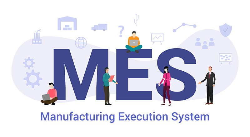上MES系统对企业有哪些帮助？